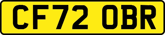 CF72OBR
