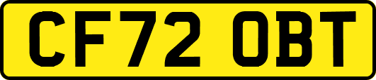 CF72OBT