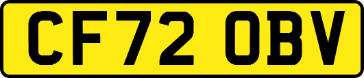 CF72OBV