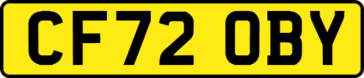 CF72OBY