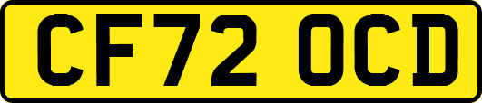 CF72OCD