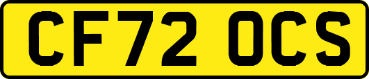 CF72OCS