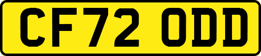 CF72ODD