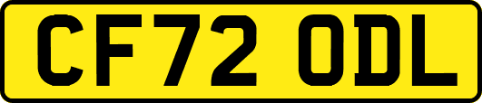 CF72ODL