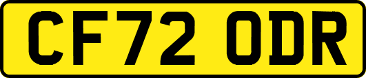 CF72ODR