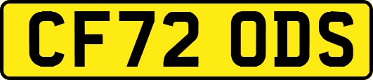 CF72ODS