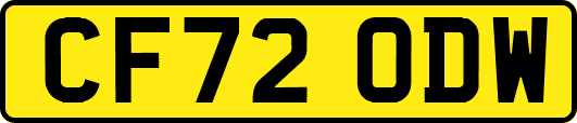 CF72ODW