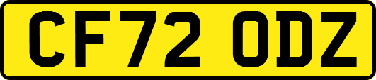 CF72ODZ