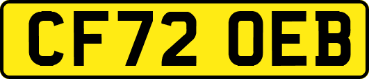 CF72OEB