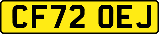 CF72OEJ