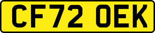 CF72OEK