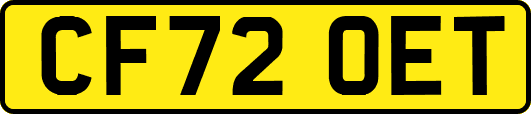 CF72OET