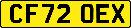 CF72OEX