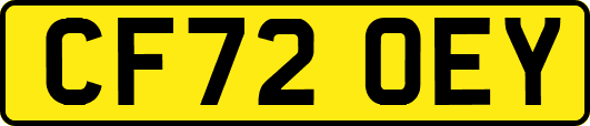 CF72OEY
