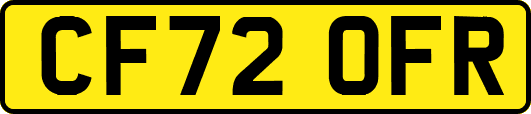 CF72OFR