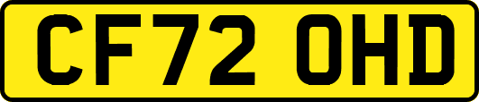 CF72OHD
