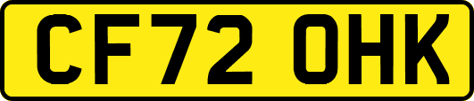 CF72OHK