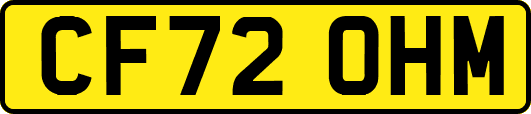 CF72OHM
