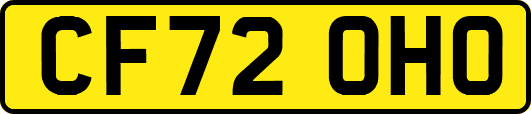 CF72OHO