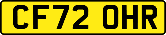 CF72OHR