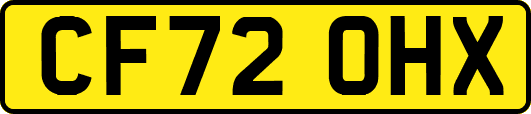CF72OHX