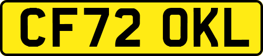 CF72OKL