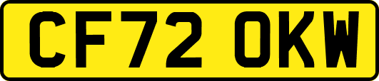 CF72OKW