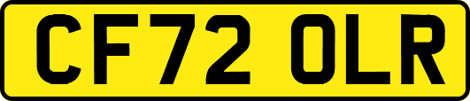 CF72OLR