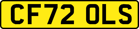 CF72OLS