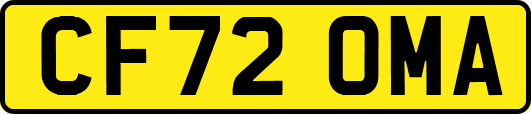 CF72OMA