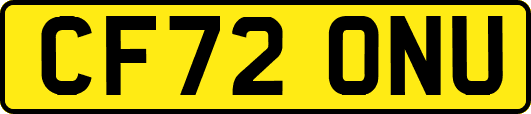 CF72ONU