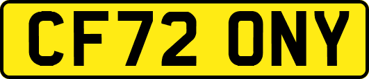 CF72ONY