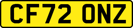 CF72ONZ