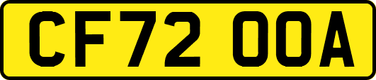 CF72OOA