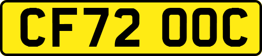 CF72OOC