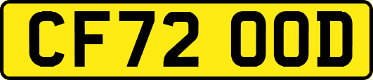 CF72OOD