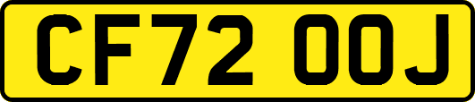 CF72OOJ