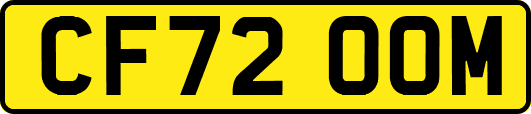 CF72OOM