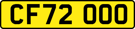 CF72OOO