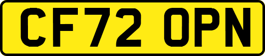 CF72OPN