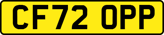 CF72OPP
