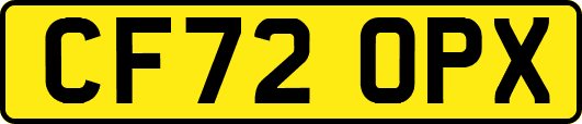CF72OPX