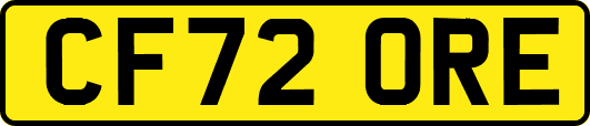 CF72ORE