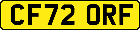 CF72ORF