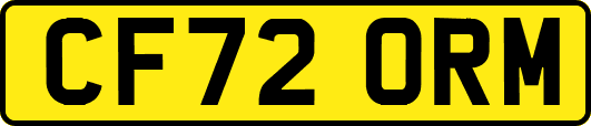 CF72ORM
