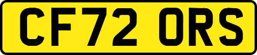 CF72ORS