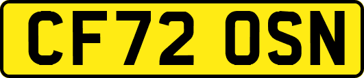 CF72OSN