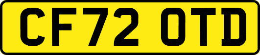 CF72OTD