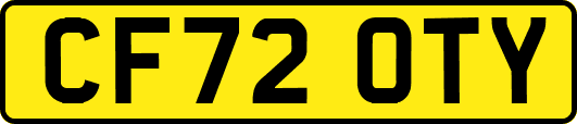 CF72OTY