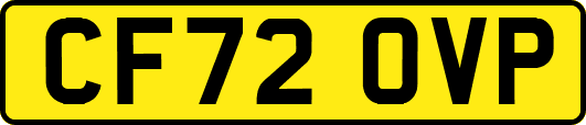 CF72OVP